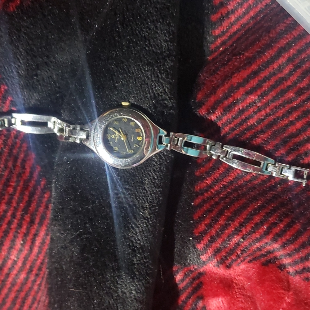 Vintage Louis Arden watch